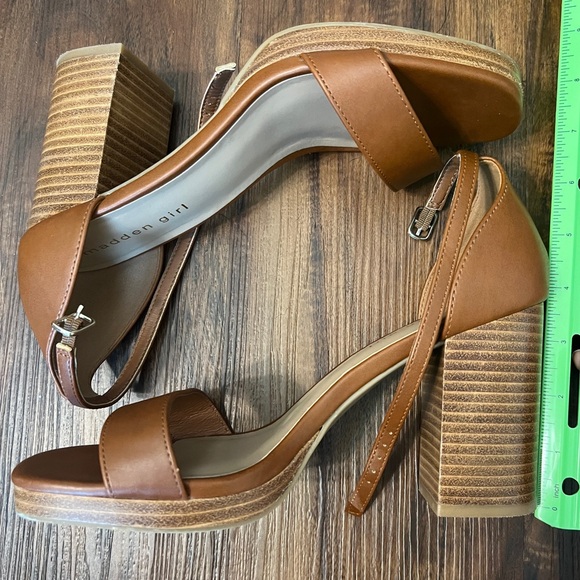 Madden Girl Women's Dawny Heeled Sandal - Picture 7 of 9